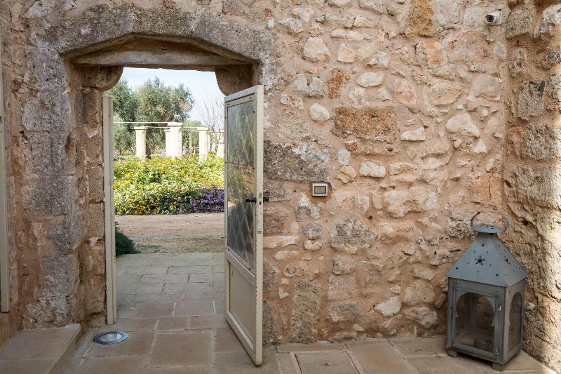 Masseria Saietti - Genel