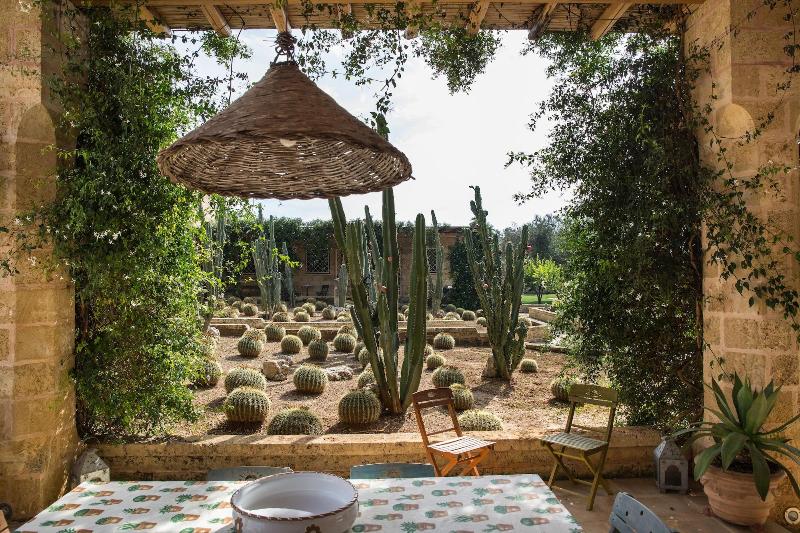 Masseria Saietti - Genel