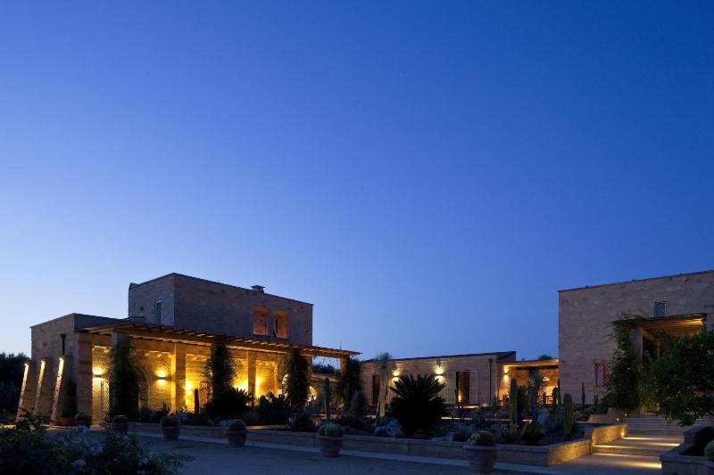 Masseria Saietti - Genel