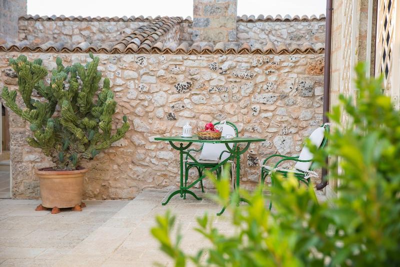 Masseria Saietti - Genel