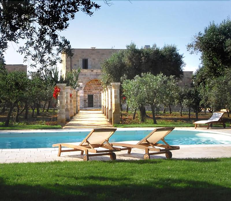 Masseria Saietti - Genel