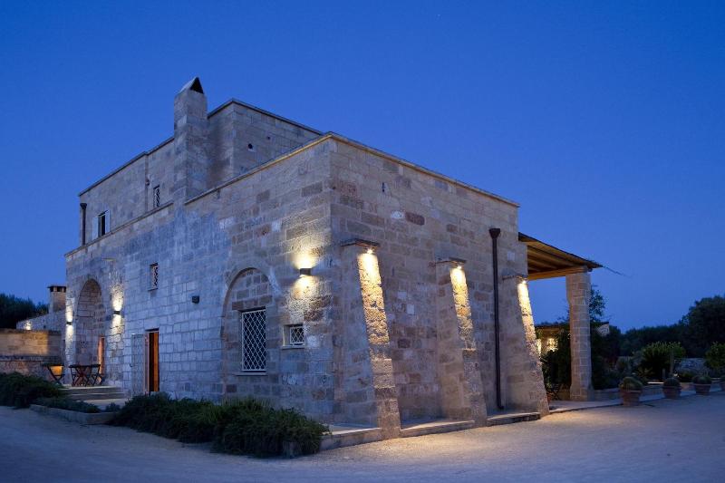 Masseria Saietti - Genel