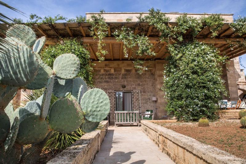 Masseria Saietti - Genel