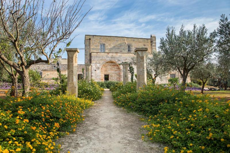 Masseria Saietti - Genel