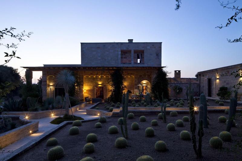 Masseria Saietti - Genel