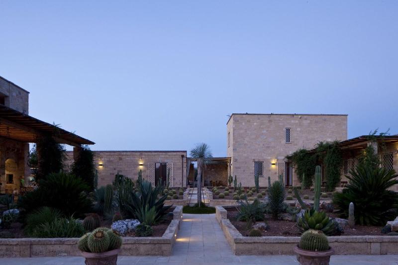 Masseria Saietti - Genel
