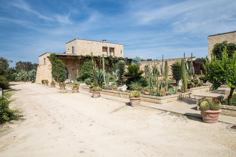 Masseria Saietti - Genel