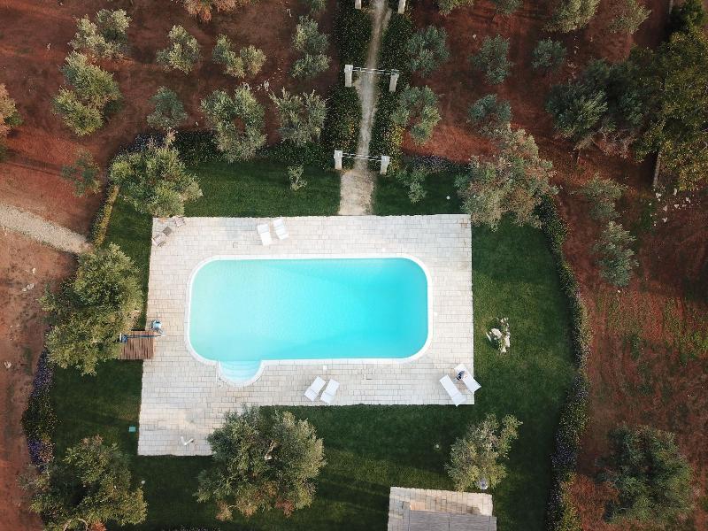 Masseria Saietti - Genel