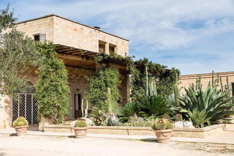 Masseria Saietti - Genel