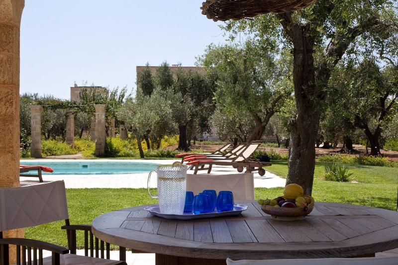 Masseria Saietti - Genel