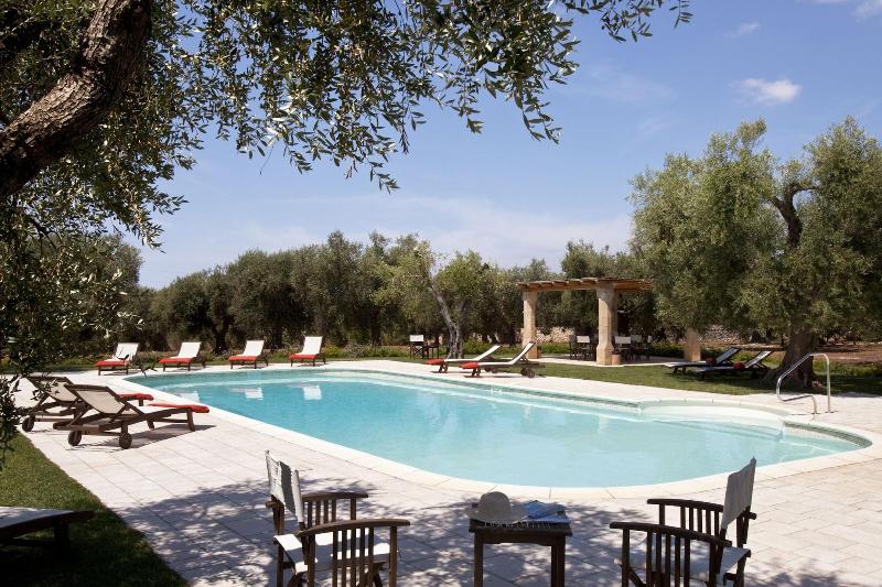 Masseria Saietti - Genel