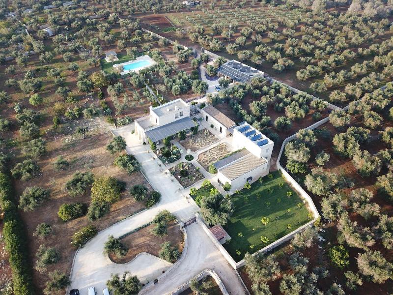 Masseria Saietti - Genel
