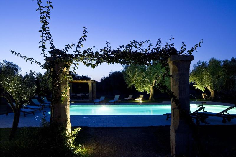 Masseria Saietti - Genel