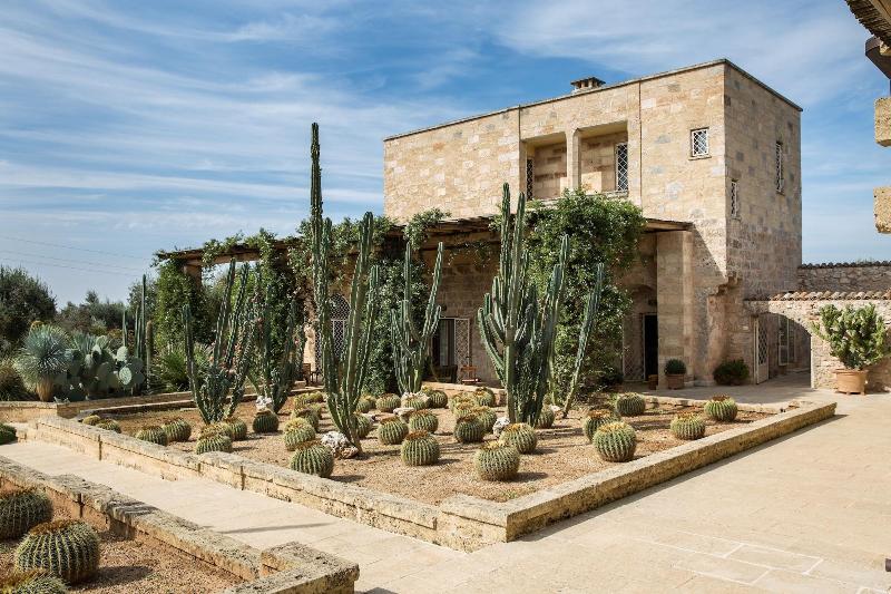 Masseria Saietti - Genel