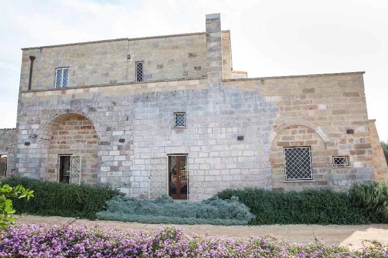 Masseria Saietti - Genel