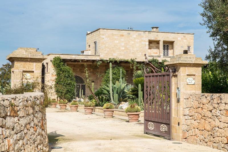 Masseria Saietti - Genel