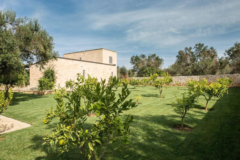Masseria Saietti - Genel
