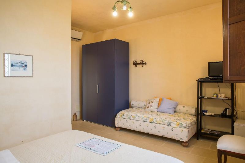 Masseria Saietti - Oda