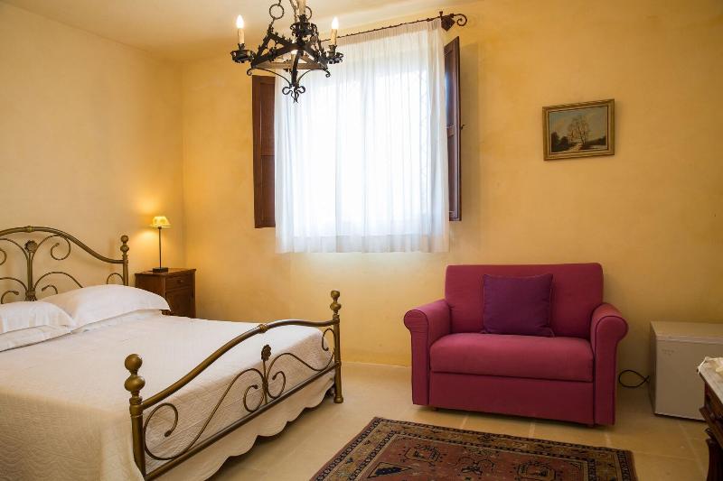 Masseria Saietti - Oda