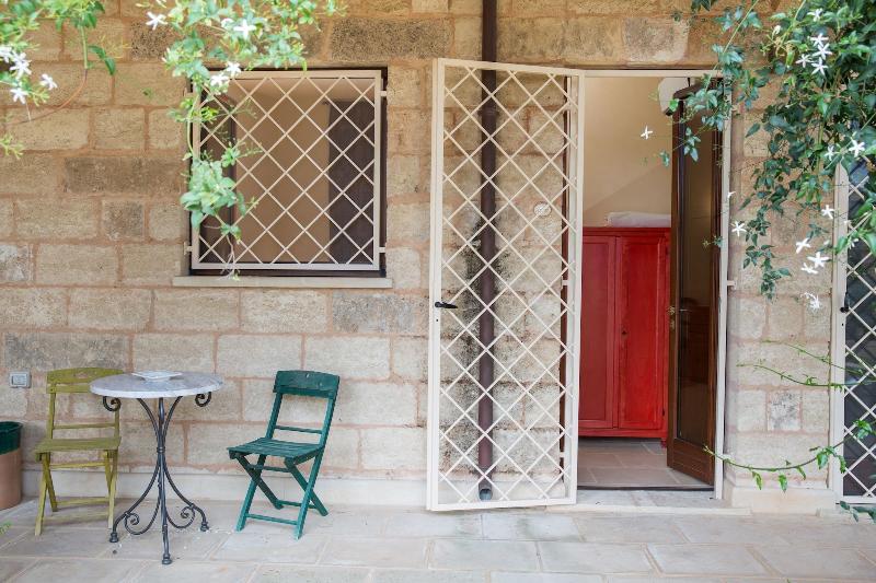 Masseria Saietti - Oda