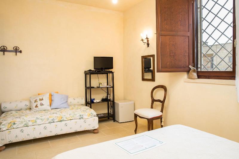 Masseria Saietti - Oda