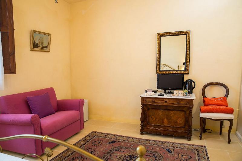 Masseria Saietti - Oda