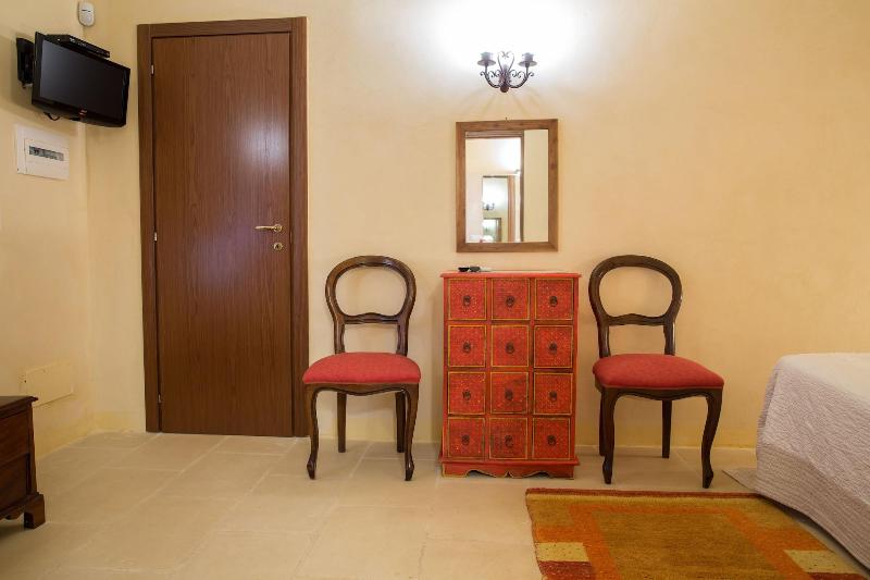 Masseria Saietti - Oda