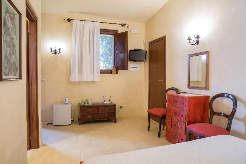 Masseria Saietti - Oda