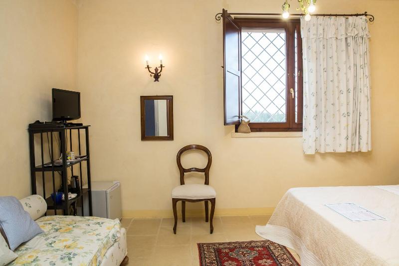Masseria Saietti - Oda