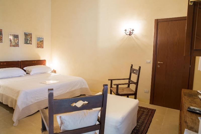 Masseria Saietti - Oda