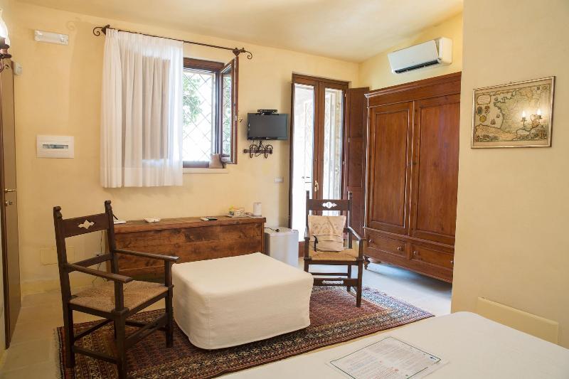 Masseria Saietti - Oda