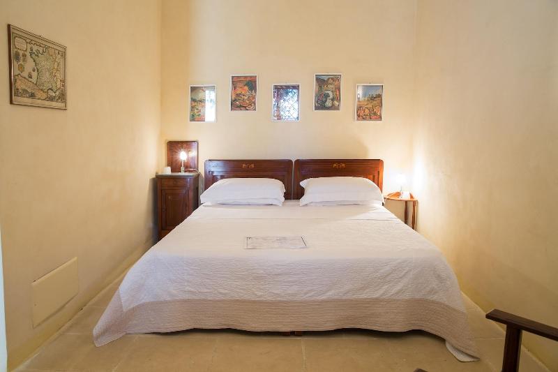 Masseria Saietti - Oda