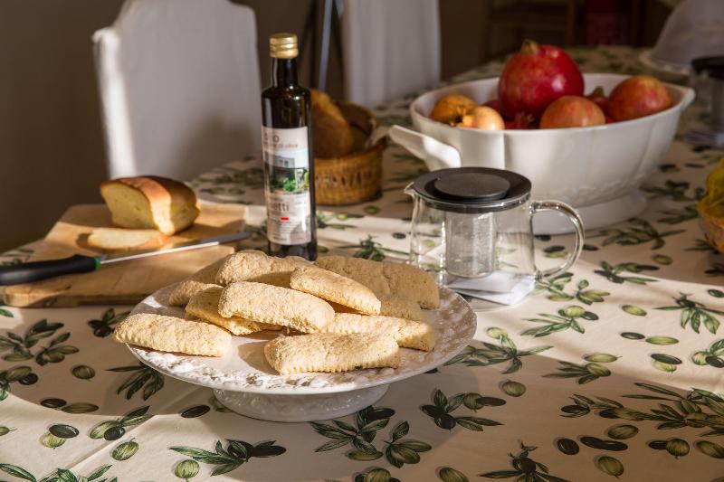 Masseria Saietti - Restoran