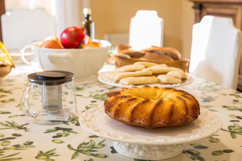 Masseria Saietti - Restoran