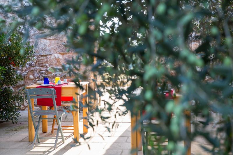 Masseria Saietti - Restoran