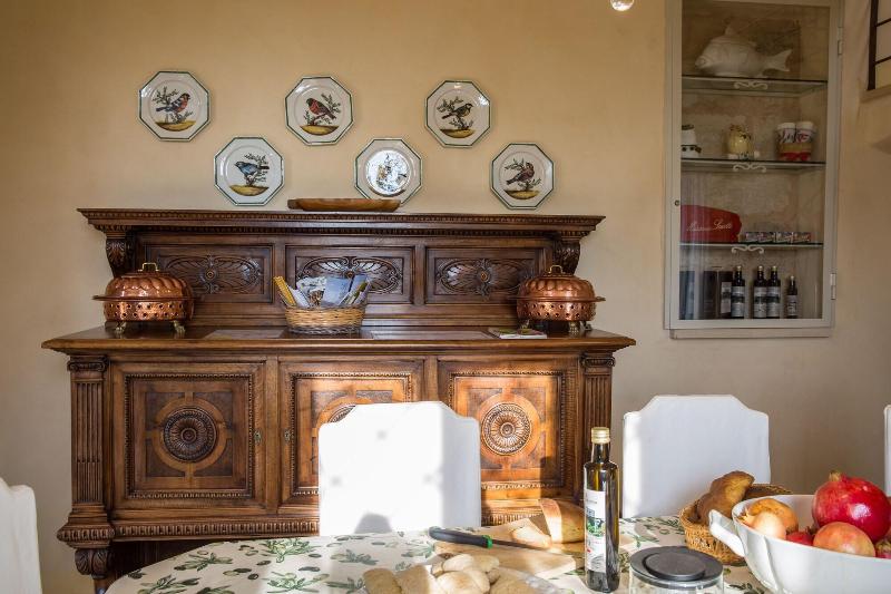 Masseria Saietti - Restoran