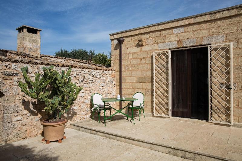 Masseria Saietti - Teras