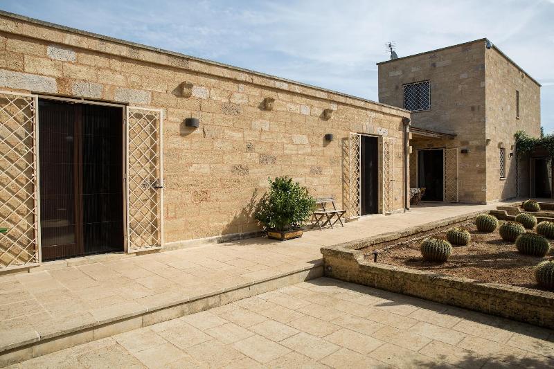 Masseria Saietti - Teras