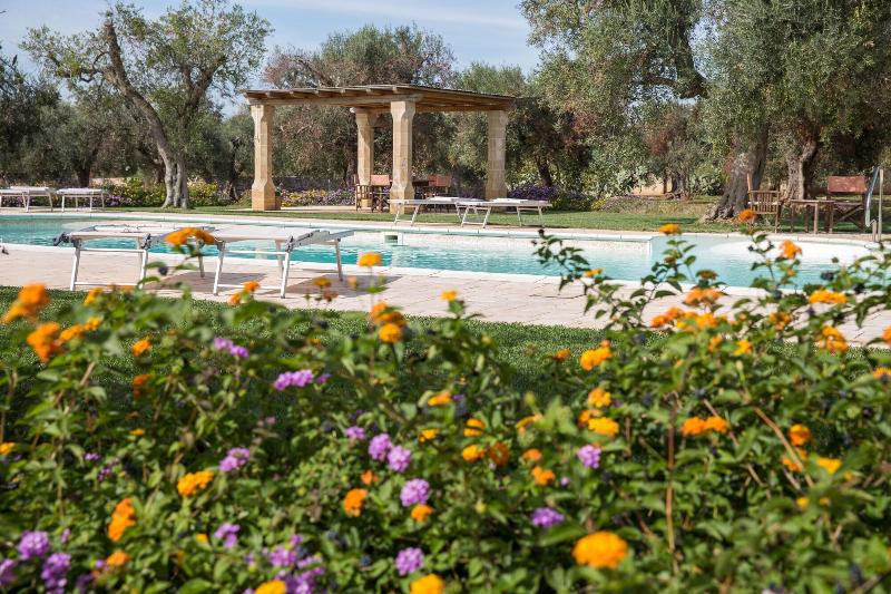 Masseria Saietti - Teras