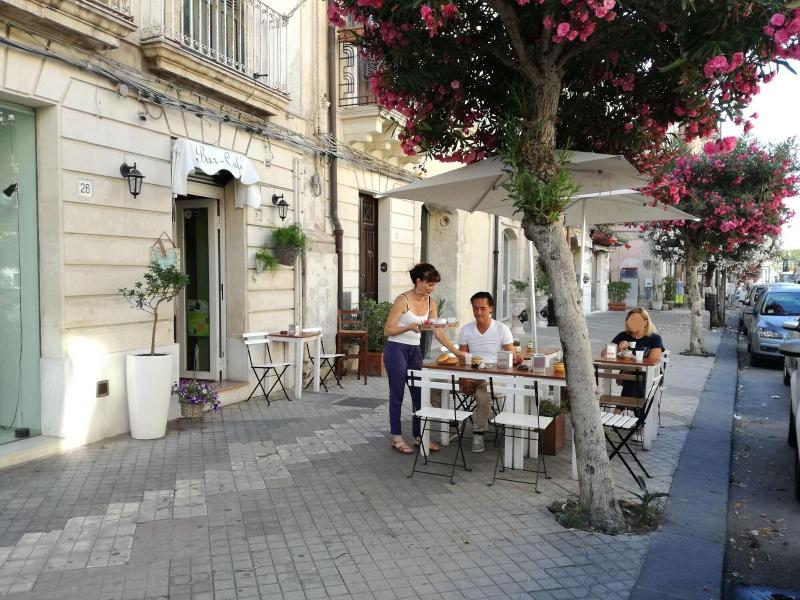 B&B Luna - Restoran