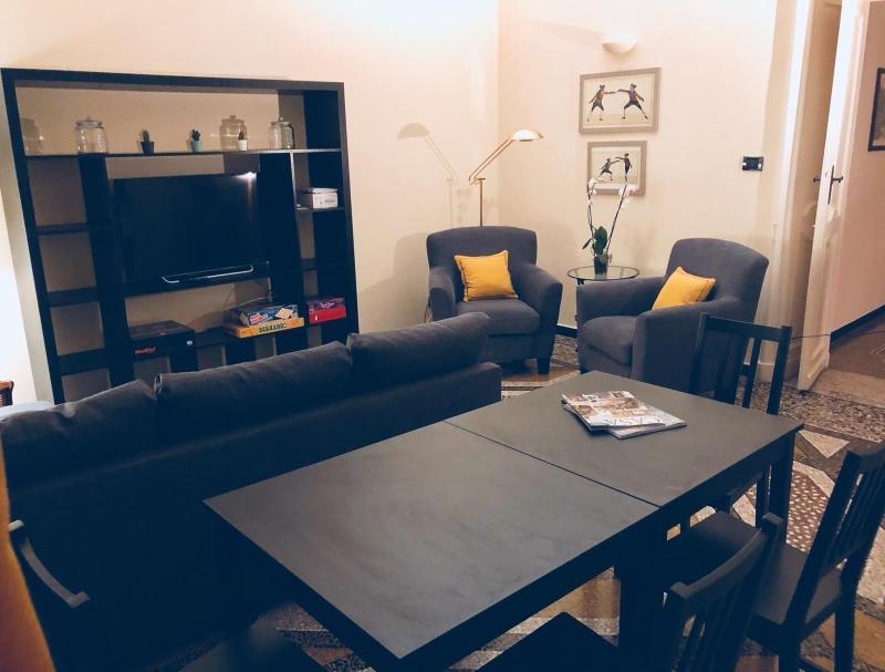 B&B Genova Centro - Lobi