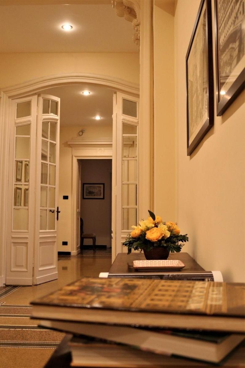 B&B Genova Centro - Lobi
