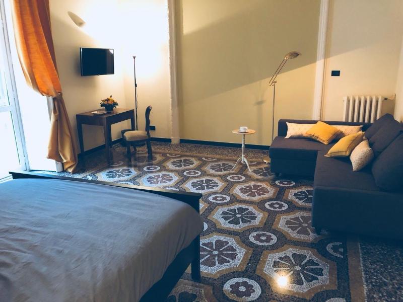 B&B Genova Centro - Oda