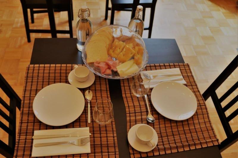 B&B Genova Centro - Restoran