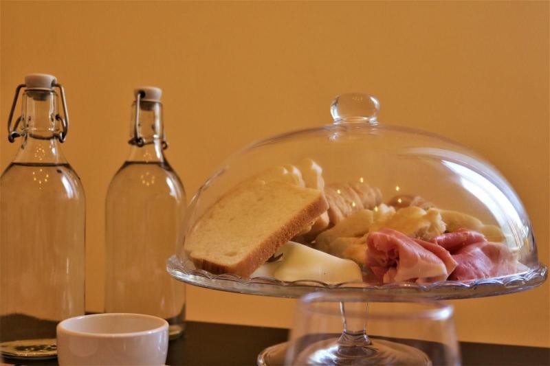 B&B Genova Centro - Restoran