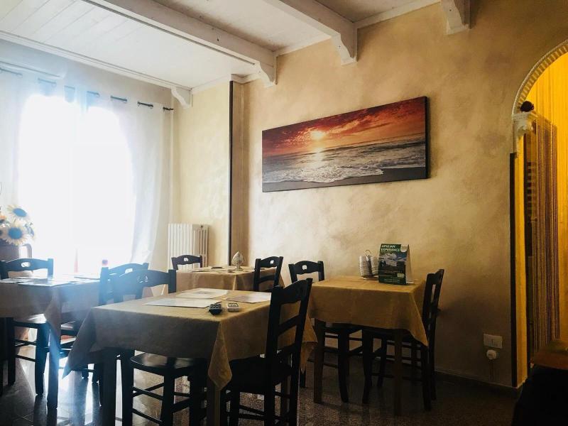 Bed And Breakfast Il Girasole - Restoran