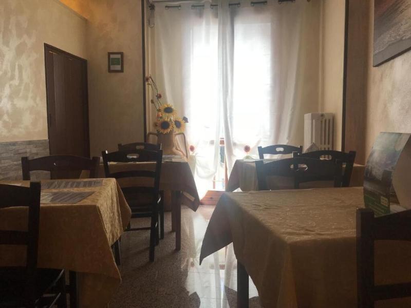 Bed And Breakfast Il Girasole - Restoran