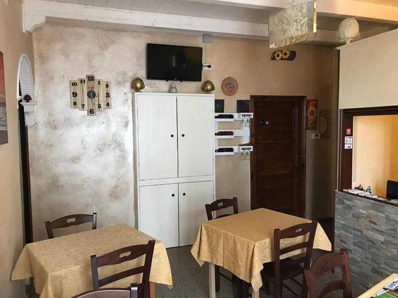 Bed And Breakfast Il Girasole - Restoran