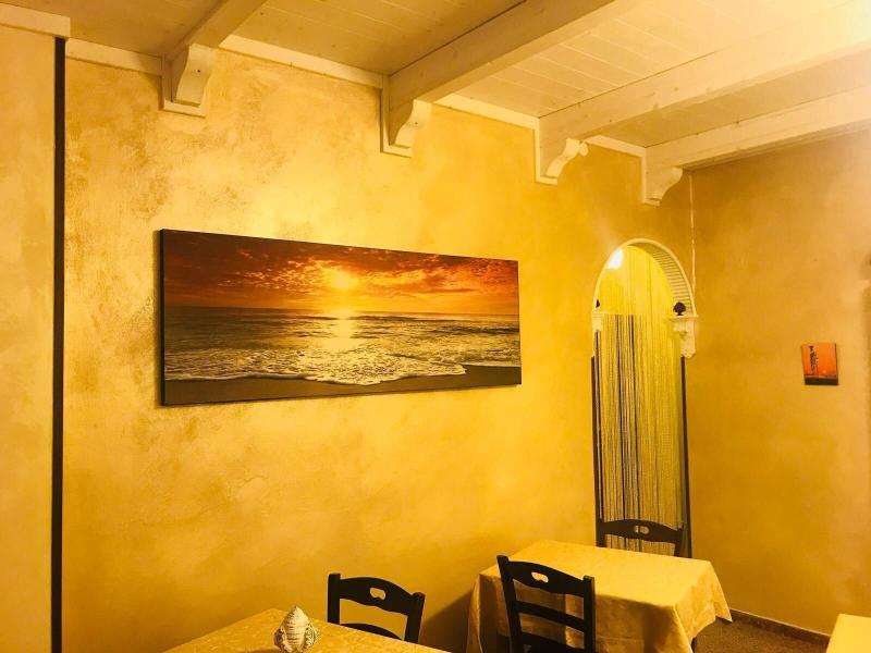 Bed And Breakfast Il Girasole - Restoran