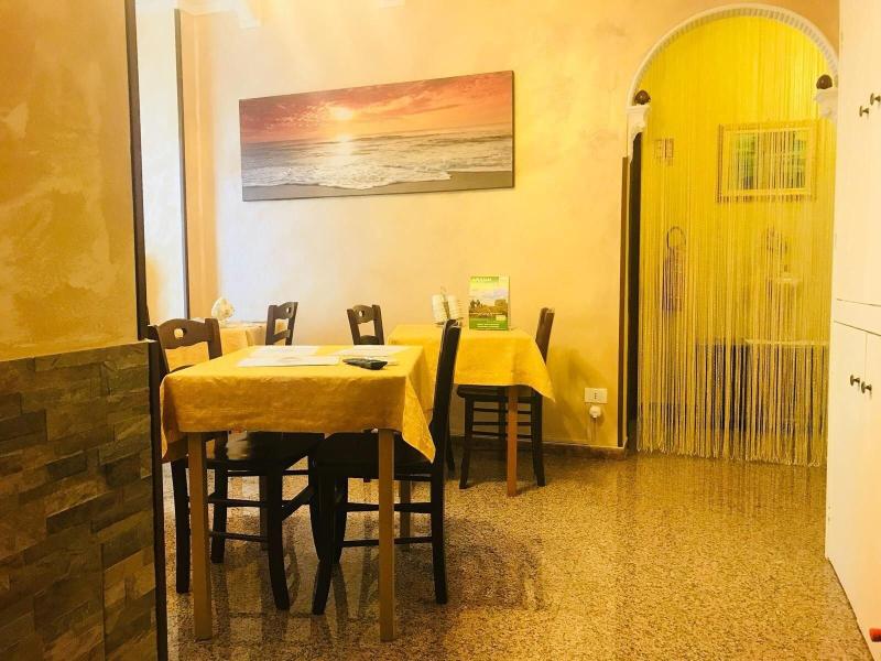 Bed And Breakfast Il Girasole - Restoran